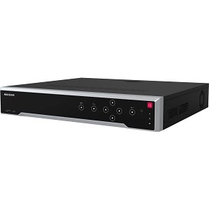Hikvision DS-7732NI-M4 M Series 8K 32-Channel 32MP NVR, HDD Not Included