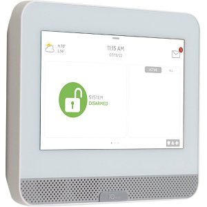 Qolsys IQPH062 Telus IQ4 Hub PowerG, Whole Home Hub with 7" Touchscreen