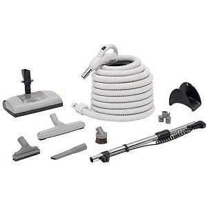SMART SMKIT-3PP Smart Central Vacuum ProPath Electric Kit, 35'