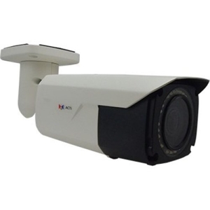 Acti A46 5 Megapixel Network Camera - Bullet