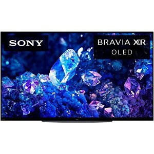 Sony XR-42A90K 42" BRAVIA XR A90K Series 4K HDR OLED TV with Smart Google TV (2022)