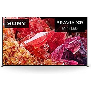 Sony XR-75X95K 75" BRAVIA XR X95K Series 4K HDR Mini LED TV with Smart Google TV (2022)