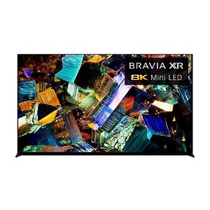 Sony XR-75Z9K 75" BRAVIA XR Z9K Series 8K HDR Mini LED TV with Smart Google TV (2022)