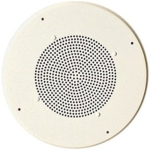 Aiphone SP-20N/A 2-way Indoor Ceiling Mountable, Flush Mount Speaker - White