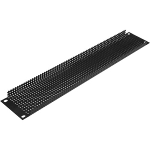 Atlas Sound 2u Recessed Vent Rack Panel