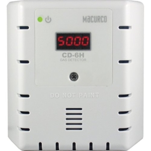 CD-6H WHT CO2 GAS DTCT AUTO