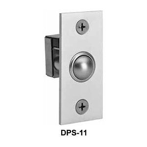 SDC DPS-11 Door Status Switch, Electromechanical Ball, with SPDT