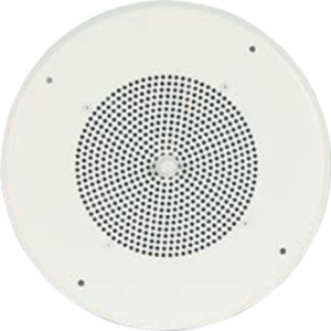 Bogen S810T725PG8WVK Ceiling Mountable Speaker - 4 W RMS - Off White