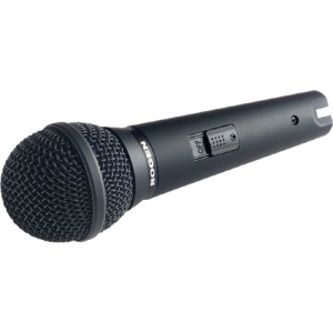 Bogen HDU250 Wired Dynamic Microphone - Black
