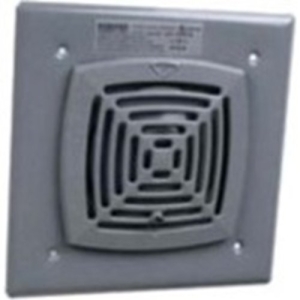 Edwards Signaling Flush Mount Adaptahorn 24 VDC 0.16 A