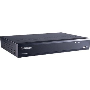 GeoVision UA-SNVRL810-P 8-Channel H.265/H.264 4K PoE 1-Bay Standalone NVR