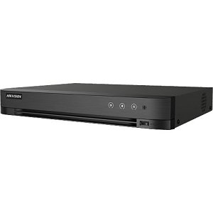 Hikvision IDS-7204HUHI-M1/S 4-Channel 1HDD 1U AcuSense DVR, H.265