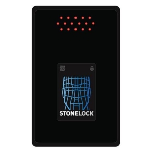 Kantech KT-STL-GO StoneLock GO Facial Indoor Reader, Wall Mount