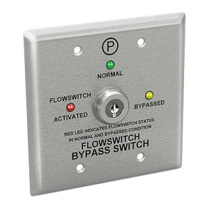 Potter FSBS Flowswitch Bypass Switch