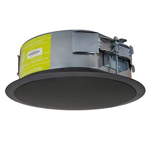 SoundTube CM62-EZs-II CM-EZ Series 6" 2-Way In-Ceiling Speaker with a Short Can