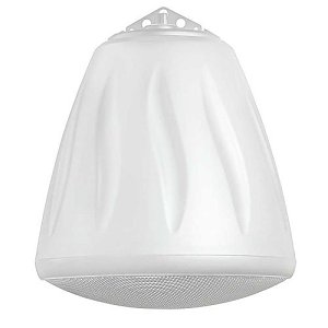 SoundTube RS400i RSi Series 4" Two-Way Hanging Open-Ceiling Speaker with BroadBeam 1" Tweeter, White
