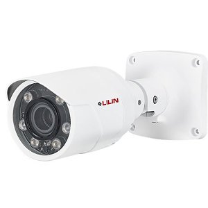 LILIN Z7R8182X2-P06AI Z7 Series Starvis 8MP Long Range Bullet IR IP Camera with License Plate Recognition, 6-22mm Motorized Lens, NDAA Compliant