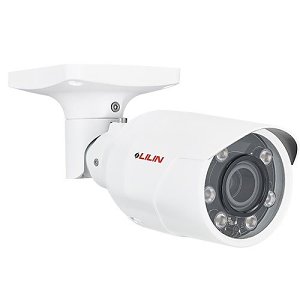 LILIN Z7R8182X3-P06AI Z7 Series Starvis 8MP Bullet WDR IR IP Camera with License Plate Recognition, 2.8-12mm Motorized Lens, NDAA Compliant