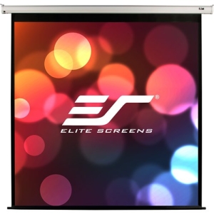 ELITE SCREENS VMAX135XWV2 VMAX 2 Series Electric Screen (135 ; 81 x 108 ; 4:3 Format)