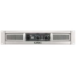 Qsc Gx3 Power Amplifier