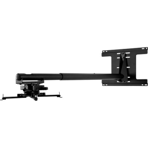 Peerless Pstk-2955-W Universal Short Throw Projector Arm