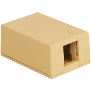 ICC IC107SB1IV Surface Mounting Box