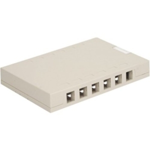 ICC 12-Port Surface Mount Box