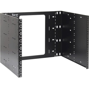 ICC EZ Fold Wall Mount Hinged Bracket, 15" Deep 8 RMS