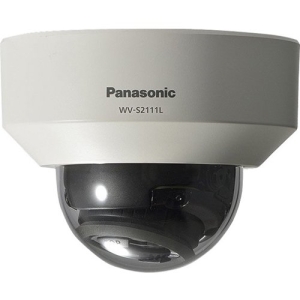 Panasonic WVS2111L 720P H.265 INDOOR DOME CAMERA  W/IR LED