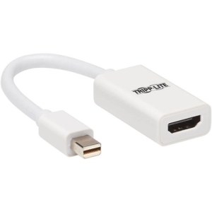 Tripp Lite P137-06N-HDR-W MINI DISPLAYPORT TO HDMI ACTIVE ADAPTER