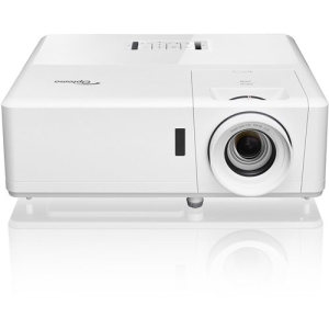 Optoma - HZ39HDR 1080p Laser Projector with High Dynamic Range - White