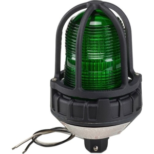 Federal Signal 151XST-120G HAZ LOC STROBE, SURFACE, 20VAC, GREEN