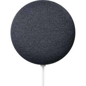 Google Nest Mini, Charcoal (GA00781-CA)