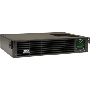 Tripp Lite UPS Smart 1000VA 800W Rackmount AVR 120V Pure Sine Wave LCD USB DB9 2URM TAA