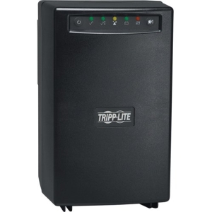 Tripp Lite UPS 1500VA 940W Battery Back Up Tower AVR 120V RJ45 TAA GSA