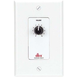 dbx ZC-1 Wall-Mounted Zone Controller
