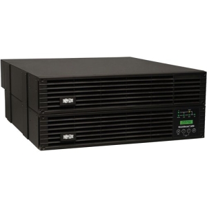 Tripp Lite 5kVA UPS Smart Online Rackmount High Voltage 208/240V USB DB9 4U