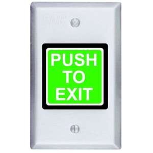 SDC 423MU Exit Button