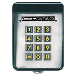 Linear ACP00520 Exterior Keypad Access Device