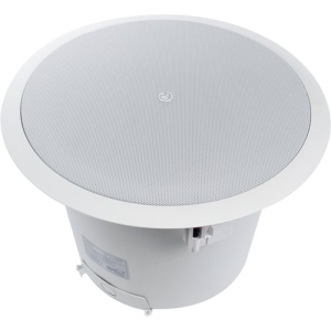 Atlas Sound Strategy II FAP82T Ceiling Mountable Speaker - 70 W RMS - White