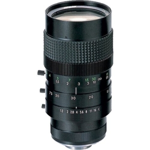 Computar M6Z1212-3S - 12.50 mm to 75 mm - f/1.2 - Zoom Lens for C-mount