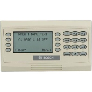 Bosch D1260 LCD Keypad