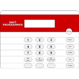 Bosch DACT Keypad Programmer