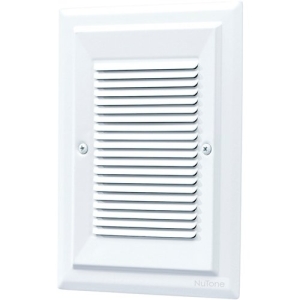 NuTone Recessed Westminster Wired Doorbell, White