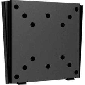 ViewZ VZ-WM05 Wall Mount for Flat Panel Display - Black