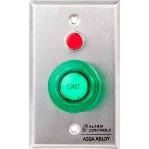 Alarm Controls TS-56G Push Button