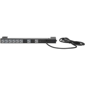 SANUS CAPS12 Vertical Power Strip and Surge Protector