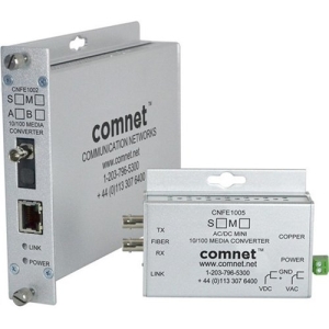 ComNet CNFE1004S1A Transceiver/Media Converter