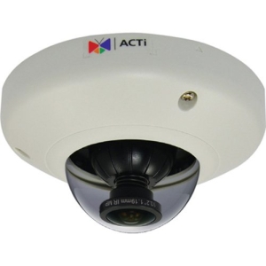 ACTi E96 5 Megapixel Network Camera - Dome