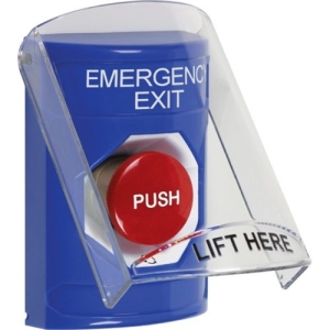 STI Stopper Station SS2421EX-EN Push Button